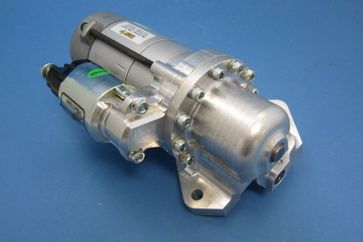 TVR Cerbera starter motor
