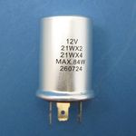 12V Electronic 3 terminal  -  positive and negative earth thumbnail