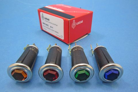 Lucas Jewel Warning Lamp