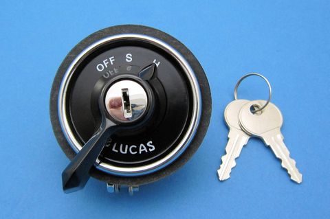 LUCAS PLC5 Ignition & Lighting Switch