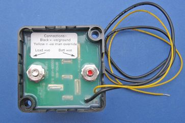 Voltage Sensitive Isolator
