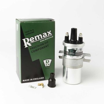 Remax ES6B 12V Ballast Resistor Coil Push In