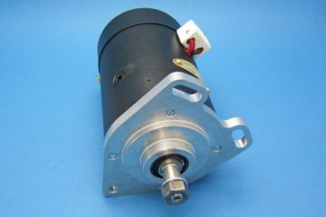 Lucas C45 - Flange Mounted