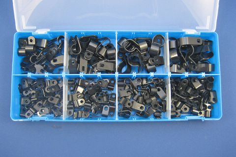 Nylon P-Clip Kit