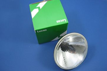 Lucas Light Units - European Use