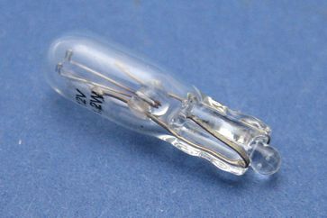 Panel bulb (W2 x 4.6d)