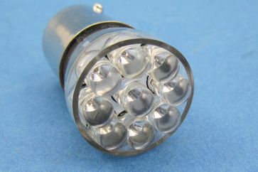 15 LED - BA15s
