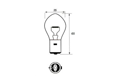 BA20s (Single Contact) Bosch Type