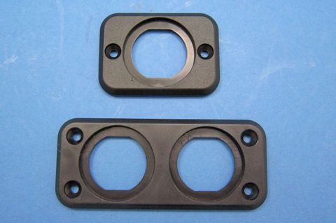 Gauge & Socket Panels