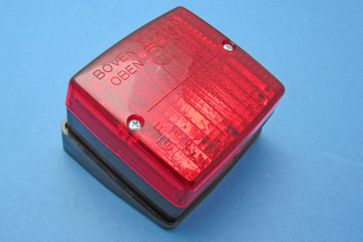Fog lamp - Surface Mount