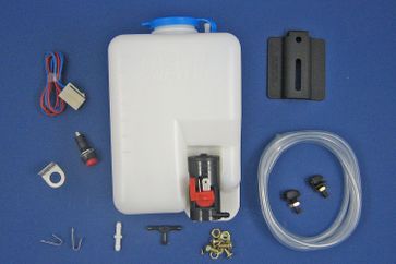Washer Pump & Bottle Kit