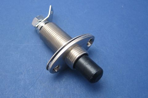 Metal universal door switch - plunger length 11mm