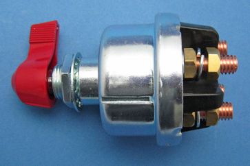 Double Pole Isolator