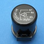 Lucas 26RA SRB402 12v 20A Relay thumbnail