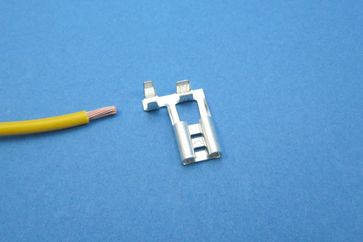 Flag Terminal - Crimping Tool