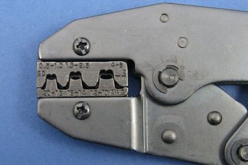 Crimping Tool for Non Insulated Terminals - Heavy Duty