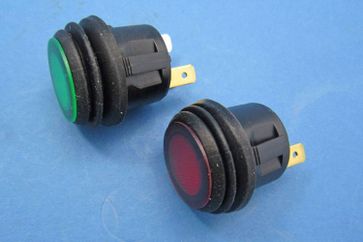 Latching Push Button