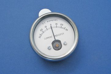 Induction Ammeter