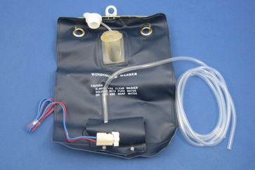 12V Washer Pump & Bag