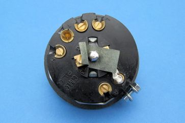 LUCAS PLC6 Ignition & Lighting Switch