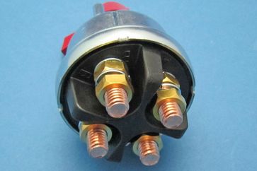 Double Pole Isolator