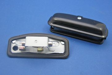 Plastic Number Plate Lamp