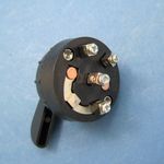 Rotary switch - illuminated green  warning lamp thumbnail