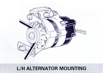 Lucas Style 18ACR LH