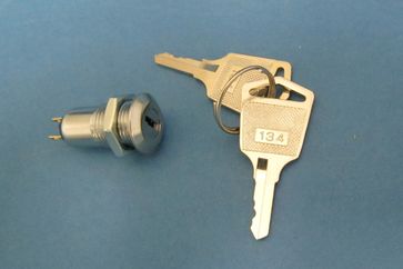 Miniture Key Switch