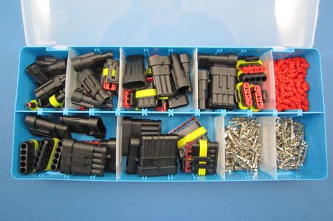 Superseal Connector Kit