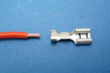 Crimping Tool For Non Insulated Terminals - Standard