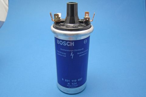 Bosch 0221119027 12V Coil