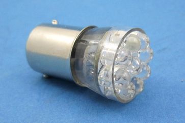 15 LED - BA15s