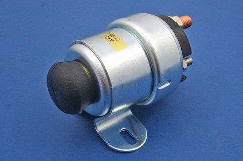 Lucas replacement starter solenoid - 24V