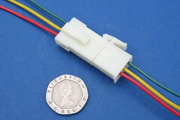 Mini Universal 'Mate-N-Lok' Connectors