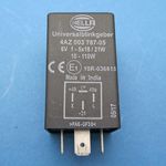 6V Flasher Relay Hella thumbnail