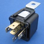12 Volt Relay - twin make and break thumbnail