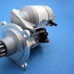 DAVID BROWN CROPMASTER (PETROL) 1.4KW thumbnail