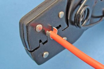 Crimping Tool For Non Insulated Terminals - Standard