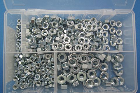 Metric Nut Kit