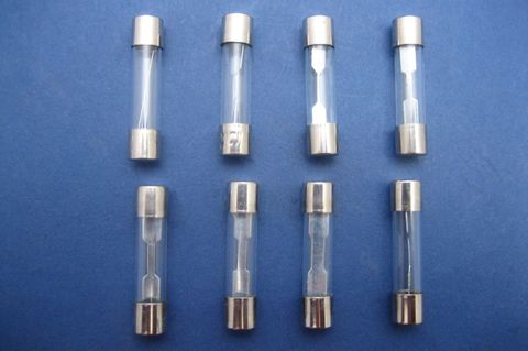 Glass Fuses
