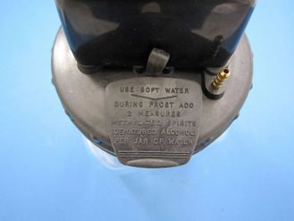 Lucas 2SJ Washer Bottle and Pump