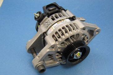 WOSP LMA301 Universal 3 Lug Race Alternator 95A