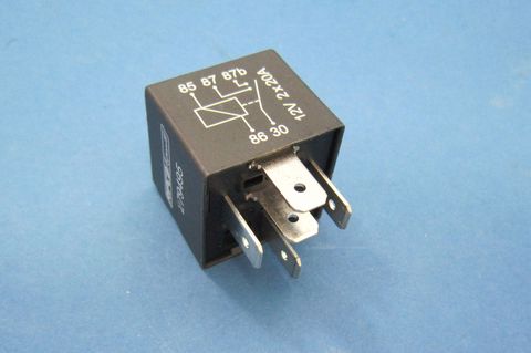 12V Double Make/Break