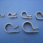 P Clips - Brass thumbnail