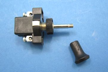 Push/pull switch - max panel thickness 4mm