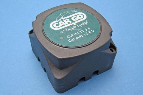 Charging Relays
