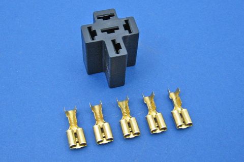 Flying Socket