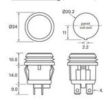Latching Push Button thumbnail