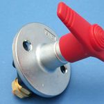 High quality, metal cased isolator switch thumbnail